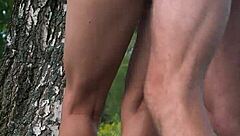 Is This Public Anal With A Perfect Body Slut Too Intense?