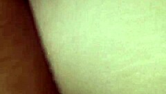 this horny white slut is getting used hard