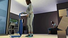 yo, you checking out simxstory’s new house episode 1 with wild doggystyle hentai?