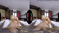 Chubby Bambi Bella Craves Rough VR