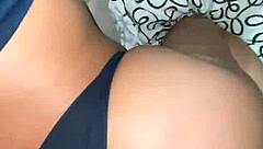 Beautiful Latina Woman Shares Her Emotional Journey