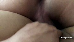 Can this young guy handle the mature Colombian milf's big ass before he cums too soon?