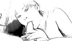 Enjoying a fun moment with a friend in Rio for 5 minutes