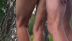 Is This Public Anal With A Perfect Body Slut Too Intense?