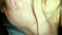 this horny white slut is getting used hard