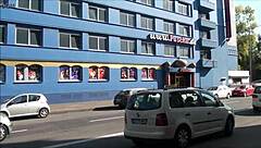 Spying on European brothels in Hornstraße 2 Köln Germany