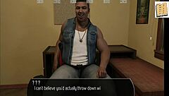 halfway house 8 in the anime series