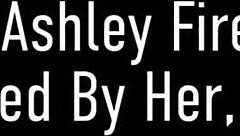 maxine x teaches ashley fires to squirt