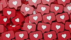 long-haired chick hangs with boyfriend and friend
