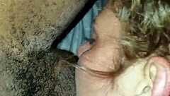 this horny white slut is getting used hard