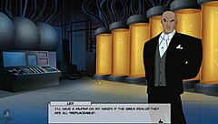 Playing with Miss Martian in DC Comics: Unlimited