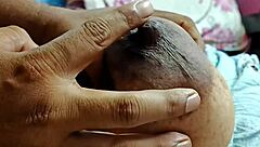 Hot Bengali bhabi Pooja’s naughty ass grab and ass suck video