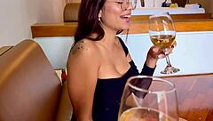 Why Are These Latina Lesbians Devouring Each Other On The Sofa?