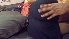 Big beautiful asian teen 18+ invites classmate home for hard pussy fucking