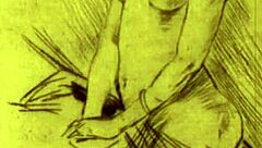 Vintage Erotic Drawings From Antique Collections