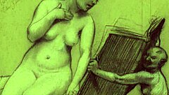 Vintage Erotic Drawings From Antique Collections