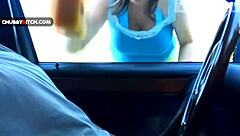 man, i’m hooked on this carwash with blowjob extras!