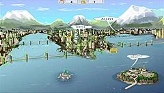 Four Elements Trainer Book 4 Love Part 42 Explores Experienced Pussy