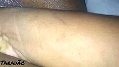 socando a m�e com for�a