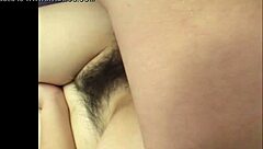 Hot Japanese Babe Licks Tits Then Gets Fucked Hard