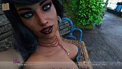 Visual novel walkthrough of Alternate Existence 34 on PC