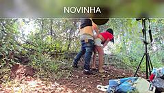 Conhesi Uma Casada Queme Chamou para Foder o Cu Dela