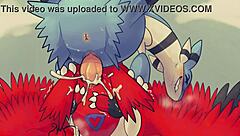 Pokemon Yiff Ass Compilation Latias and Latios