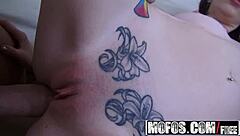 Let's try anal - indigo august - happy analversery - mofos.