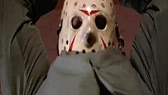 Friday The 13Th Pt 3 Sexy Shower Girl Bathing Nude