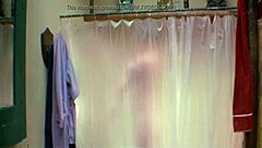 Friday The 13Th Pt 3 Sexy Shower Girl Bathing Nude