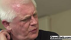 Is it always this sticky, doc!