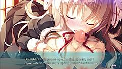 Primal Hearts 2 Part 1: Emotional Blowjob And Creampie Scene