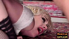 submissive bdsm babes craving strict dom's control