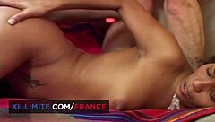 super hot ebony babe i fucked in ass