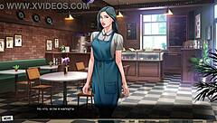 complete gameplay of our red string part 25 with dancing scenes