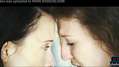 call center european babes hot lesbian sex after work