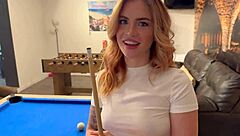 my friends girlfriend let me cum in her throat hes in the other room