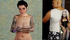 tales from the deep eve ep 5 at the striptease bar