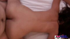 Young girl banged roughly