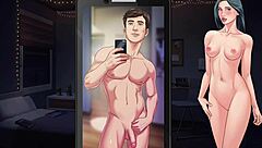 complete gameplay of our red string part 25 with dancing scenes