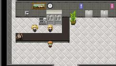 me and my friends chase criminals in ntr police ruri and sakura part 1