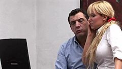 HD Retro Milf in Blue Film - Last Chance?