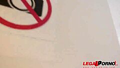 Gonzo COM XXXmas 2019: Anal Models vs. Lucky Mofos