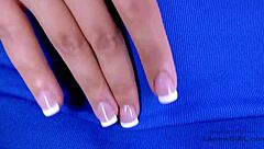 Amateur Slut Gets Creampied at Steamy Photo Shoot