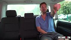 Squirting Pornstar Sucks Cock Deepthroat Doggystyle Bent Over Tits