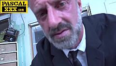 Rough Fucking Submissive French Beauty with Big Cock