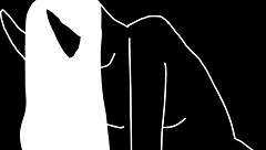 Animated erotica features big black cock in poly sutra with kendal good.