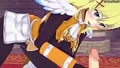 lalatina sucks dick in pov fantasy