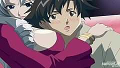 my step mom joins me in steamy hentai shower scene