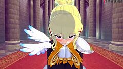 lalatina sucks dick in pov fantasy